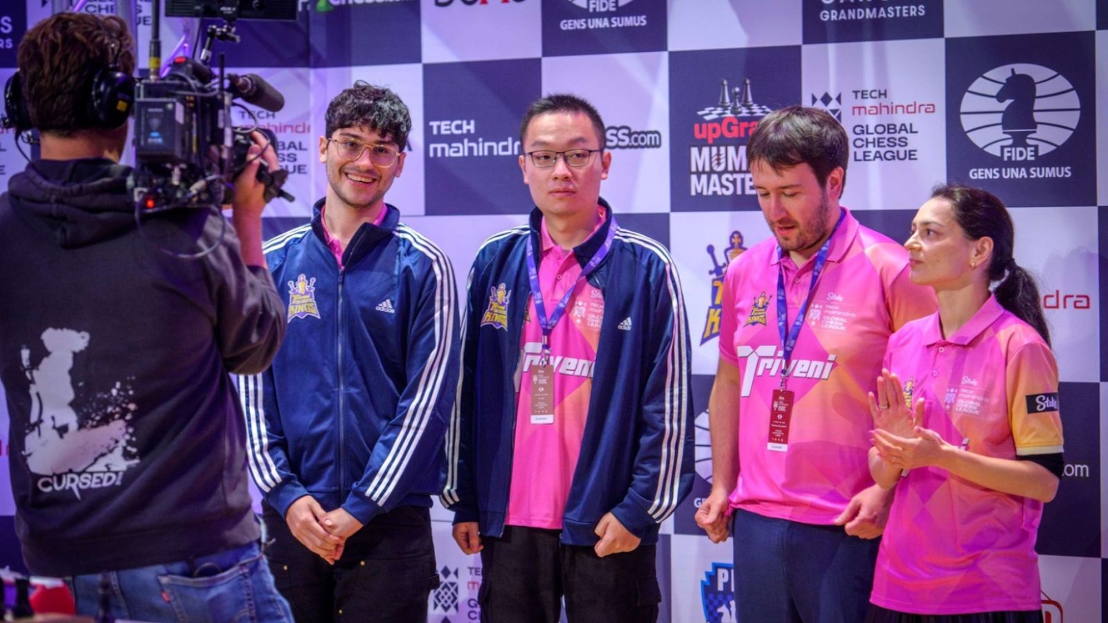 Triveni Continental Kings’ formula for success: Foreign captain, no Indian players, an easy-going culture