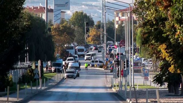 Turkey Ankara