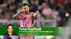 messi Because Messi's football brain moves faster than most others; his reflexes are still quicker than most. (REUTERS)