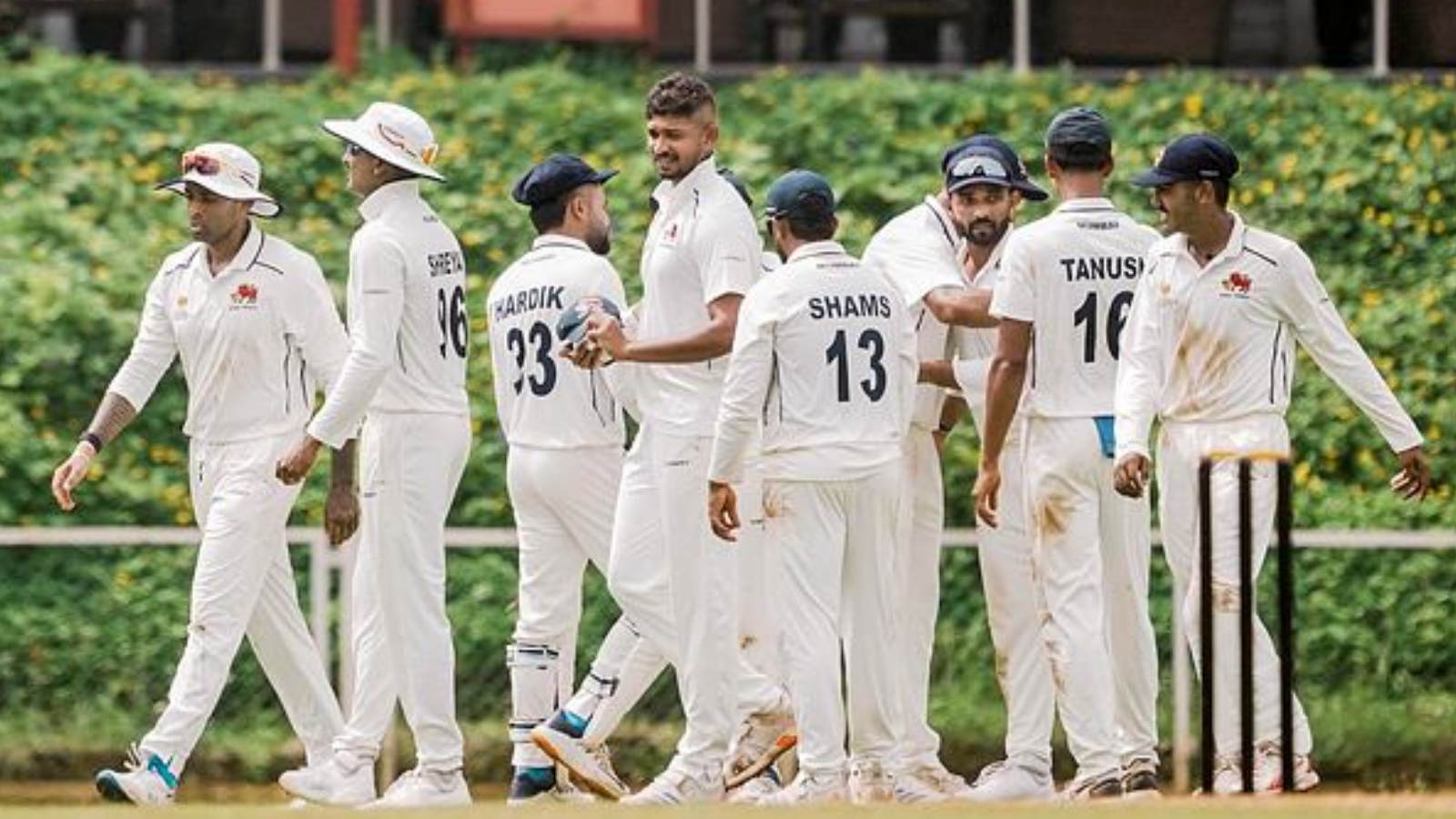 Mumbai collect six points from Ranji Trophy win over Maharashtra after stumbling against Baroda