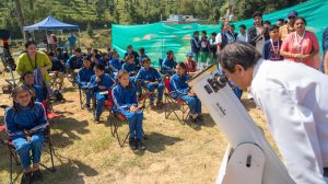 Astro Tourism campaign Nakshatra Sabha’s second event held at Jageshwar, Uttarakhand
