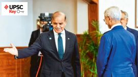 Why electronics manufacturing in India and India-Canada tensions is relevant to the UPSC Exam? What significance do topics like Shanghai Cooperation Organisation, Ladakh and tariff asymmetry have for both the preliminary and main exams? You can learn more by reading the Indian Express UPSC Key for October 17, 2024.