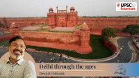 Art and Culture with Devdutt Pattanaik | A walk through Delhi’s historical tapestry