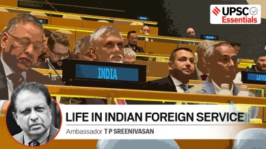 UPSC Essentials expert talk: What diplomatic expulsion means, tells the first Indian Head of Mission to be ever expelled by any country, T.P. Sreenivasan