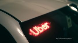 Uber cab driver misbehaves (Representational image/Pexels)