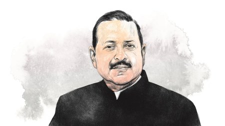 Union Minister Jitendra Singh
