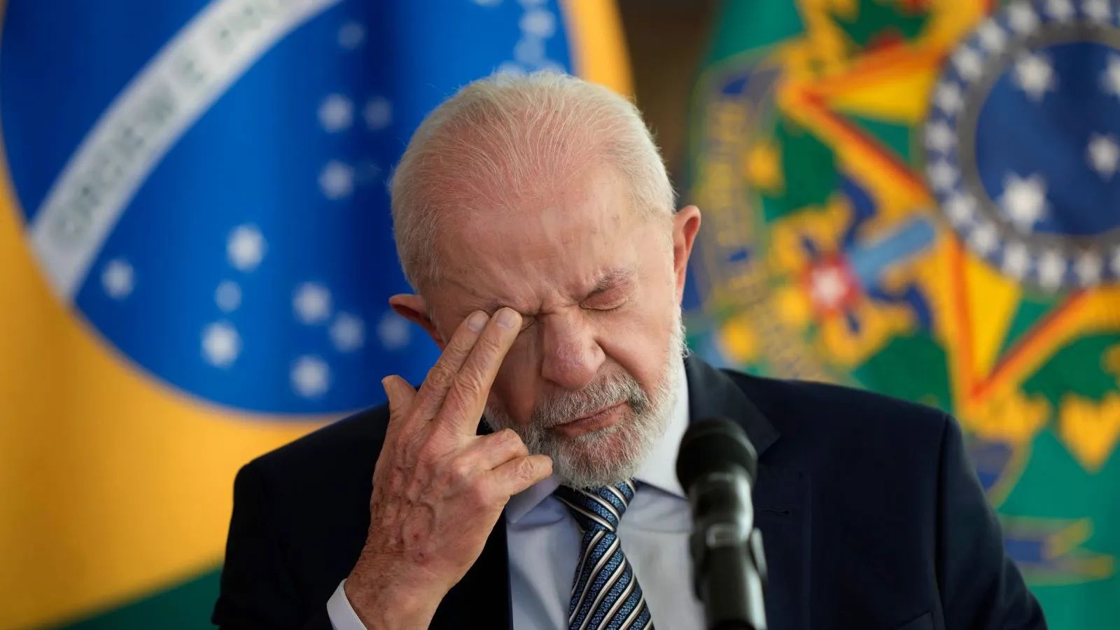 Brazil’s Lula Cancels Russia Trip For BRICS Summit After Accident ...