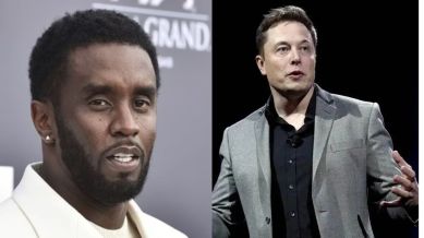 Elon Musk sparks row with remarks linking Eminem to P Diddy's parties | World News - The Indian Express