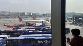 IndiGo further informed that along with 18 other flights, the two Pune-bound flights had received security alerts on October 29.