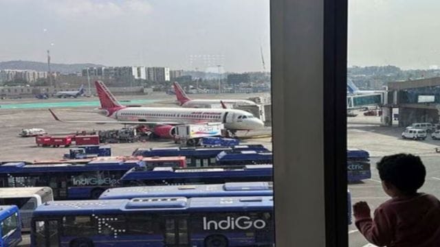 IndiGo further informed that along with 18 other flights, the two Pune-bound flights had received security alerts on October 29.