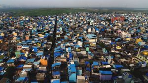 Mumbai Deonar landfill
