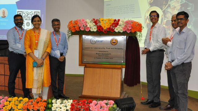 IIT Madras launches cybersecurity centre to boost fundamental, applied research 