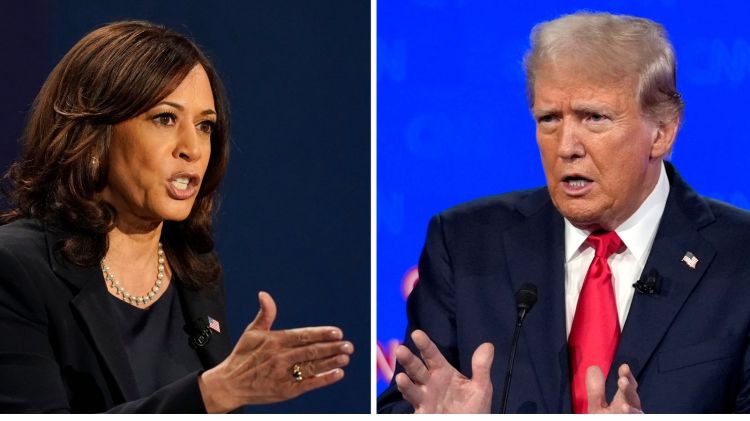 US Presidential Election 2024 Live: Donald Trump, Kamala Harris