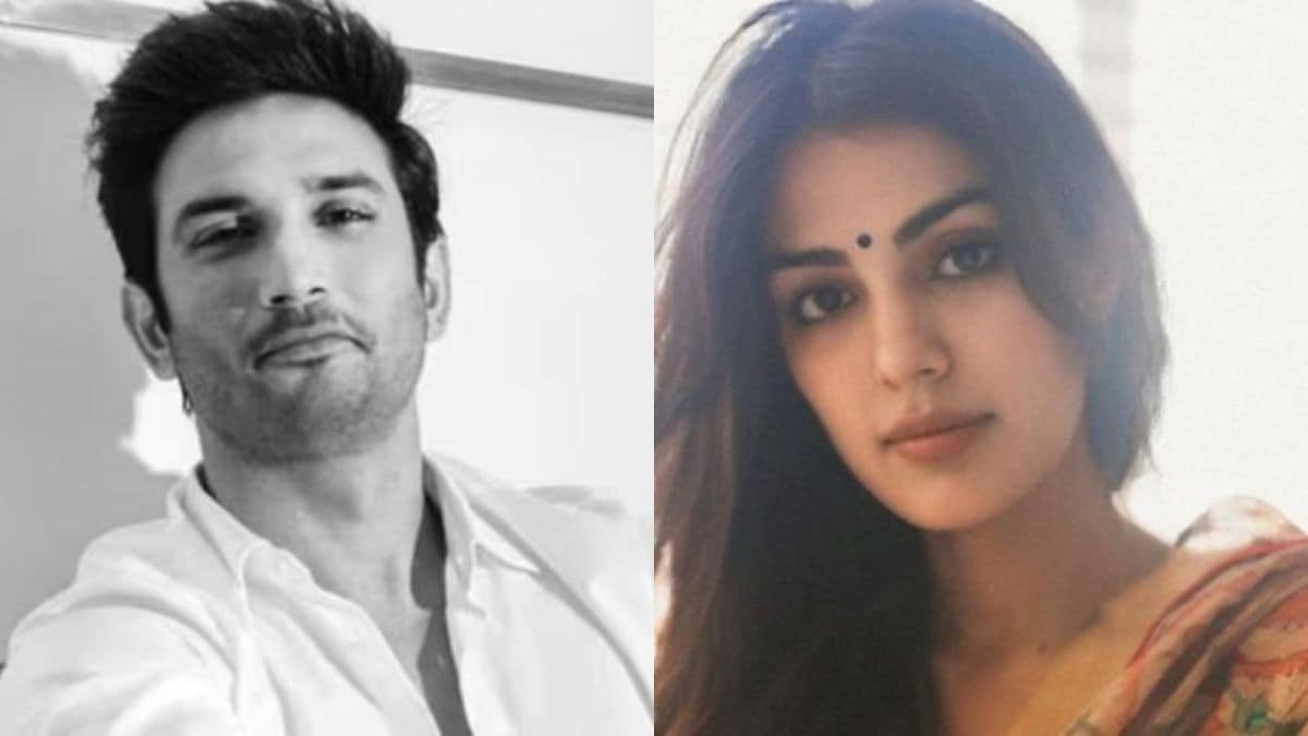 Sushant Singh Rajput case