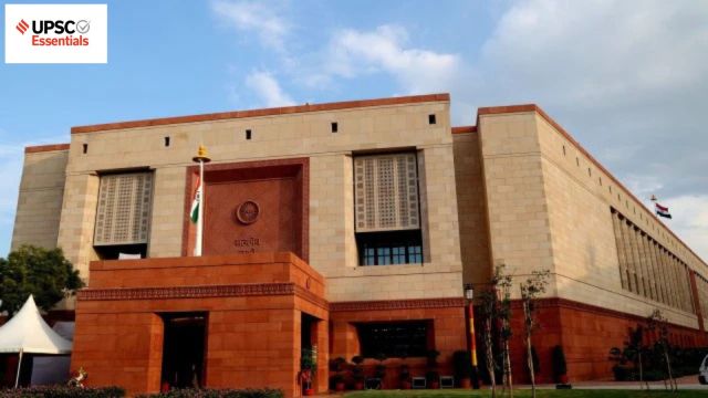 UPSC Daily subject-wise quiz | Polity and Governance (Week 82)