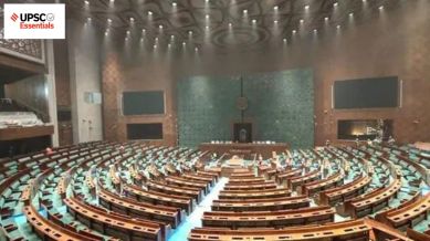 UPSC Daily subject-wise quiz | Polity and Governance (Week 80)