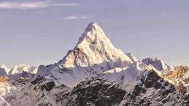 Mount Everest