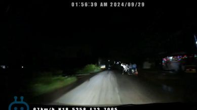 As Pune viral video shows assailants chasing couple at night ...