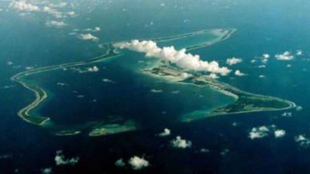 Chagos archipelago