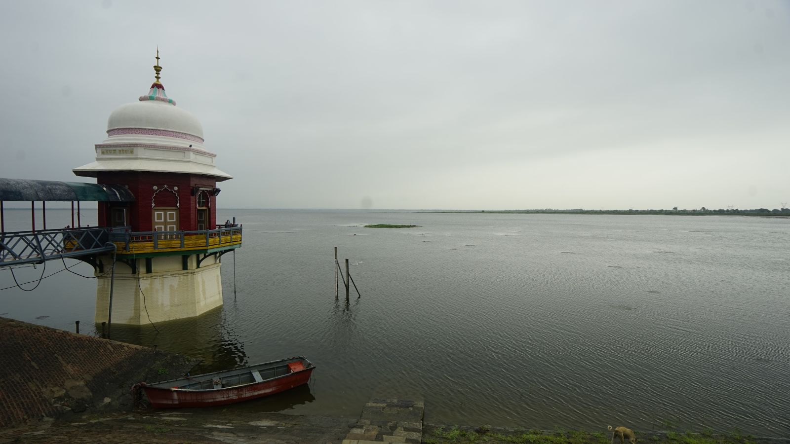 Know Your City: Ajwa Reservoir – Maharaja Sayajirao III Gaekwad’s gift ...