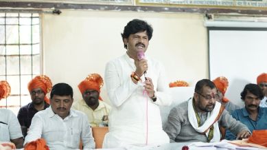 Dhangar community Scheduled Tribe status