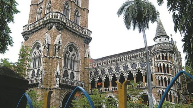 Mumbai University professors biometric attendance