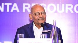 Vedanta chief