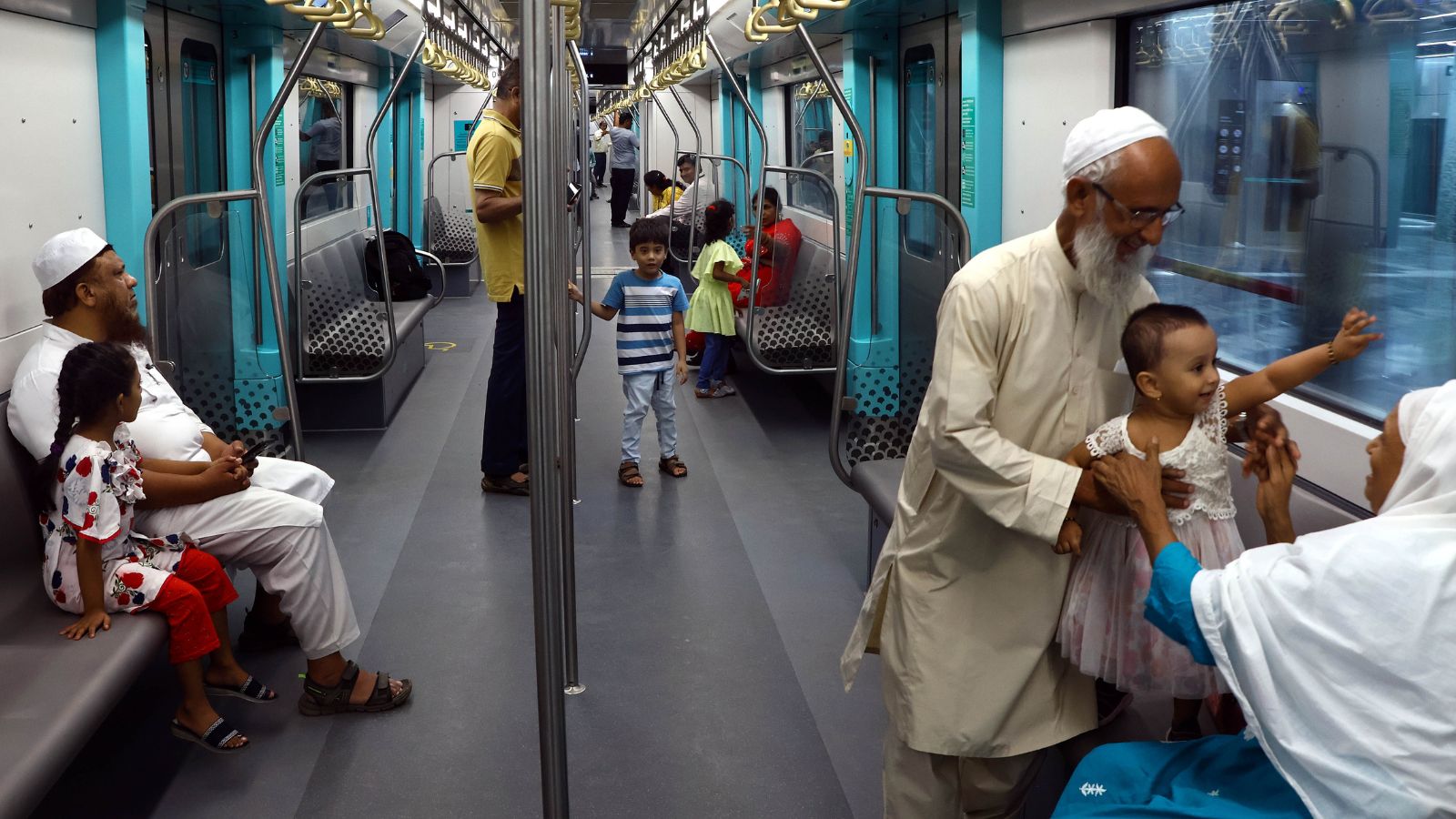 Mumbai Metro Line 3 Opens, Offering Underground Travel