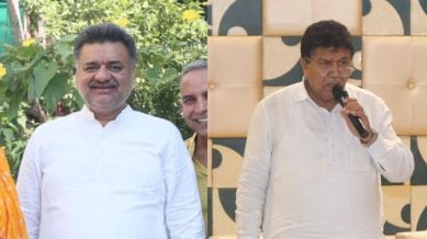 Haryana assembly elections
