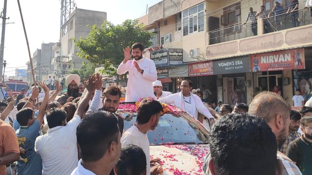 Haryana Assembly elections