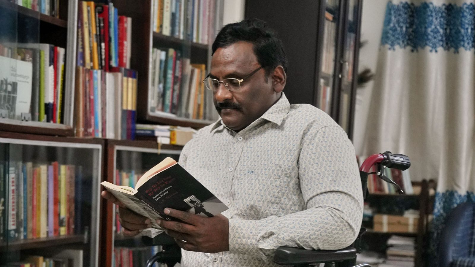 Remembering GN Saibaba: A Life Dedicated to Justice