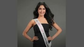 Femina Miss India World - Nikita Porwal