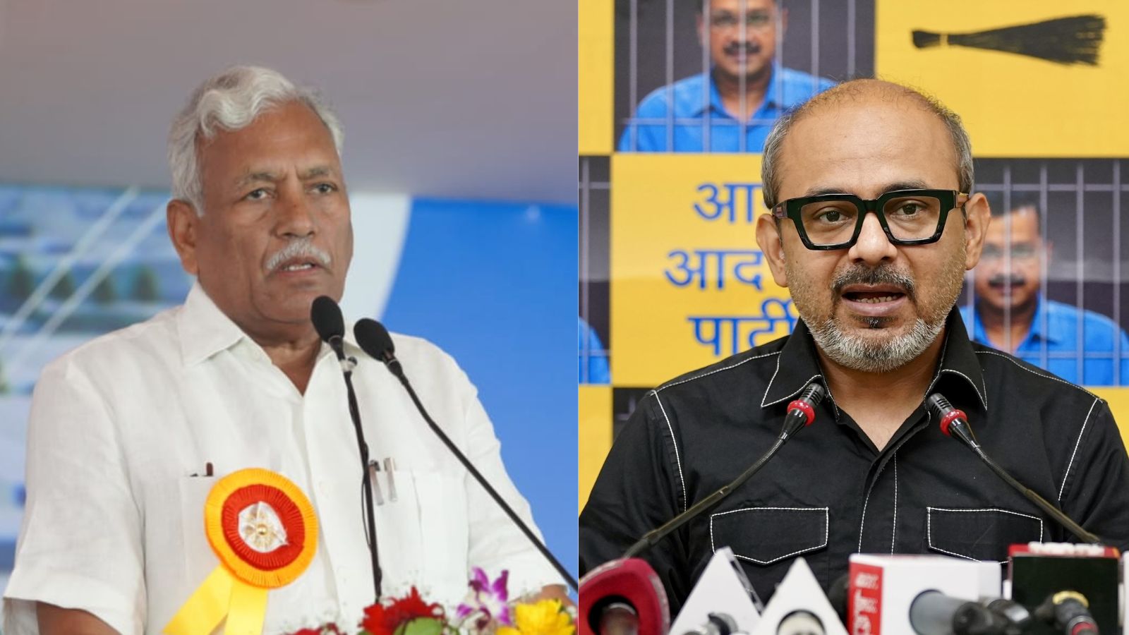 Delhi HC issues notice to Speaker R N Goel, AAP MLA D K Pandey in plea by ex-MLA Kartar Singh Tanwar challenging his disqualification