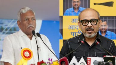 Delhi HC notice to speaker Ram Niwas Goel