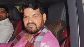 Delhi HC, Brij Bhushan Singh plea