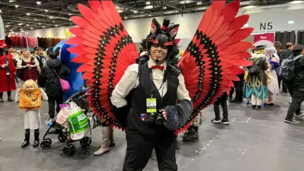 UK gaming lawsuit   and comic con