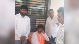 Maratha quota activist Manoj Jarange-Patil