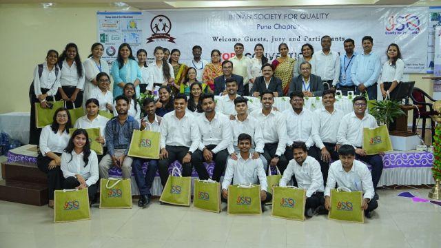 TOPS convention 2024: Excellence in problem-solving and learning for aspiring managers