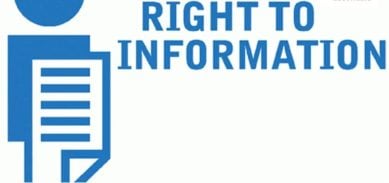 RTI act
