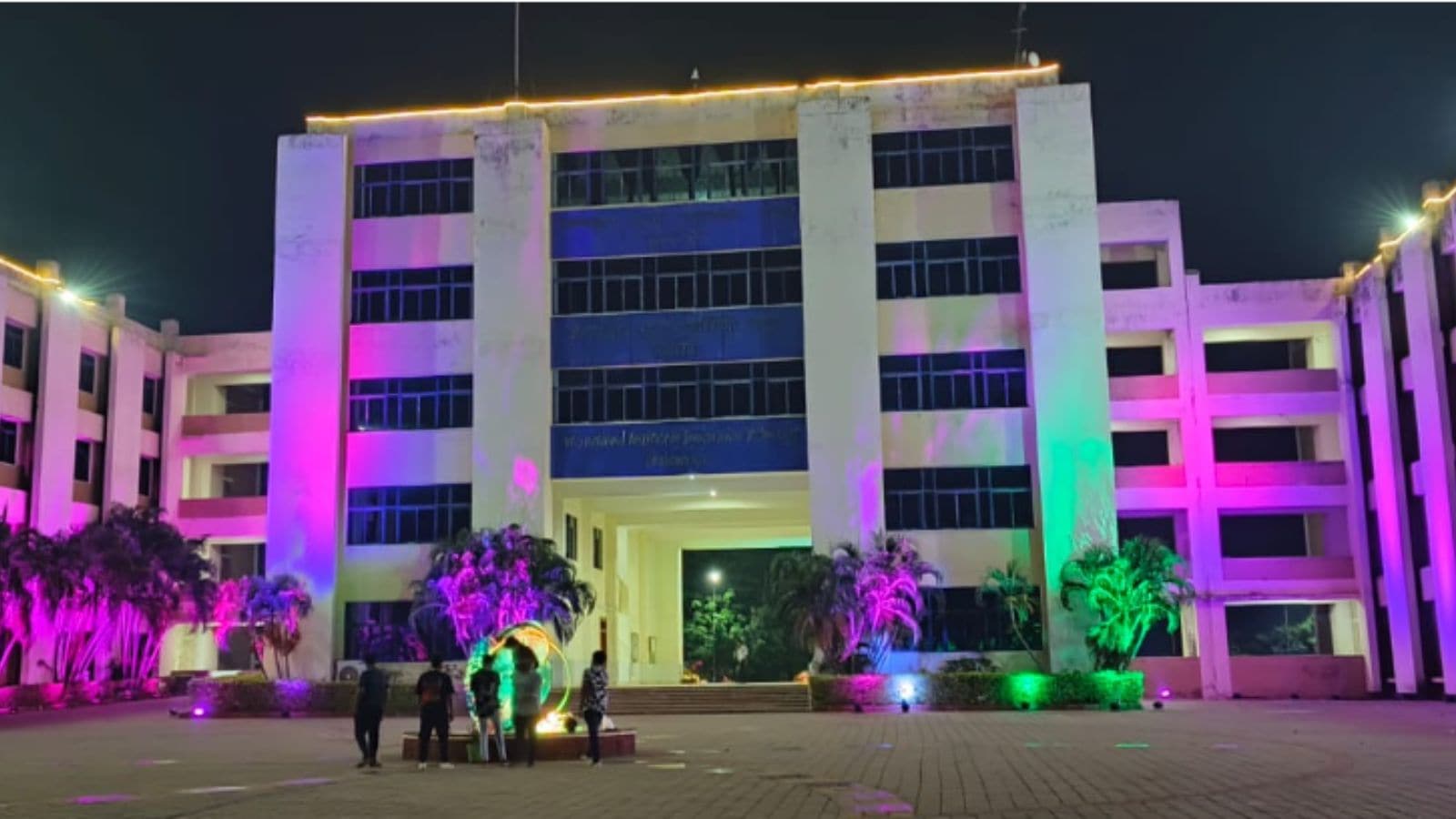 IIIT-Bhubaneswar: Last five years NIRF Rankings