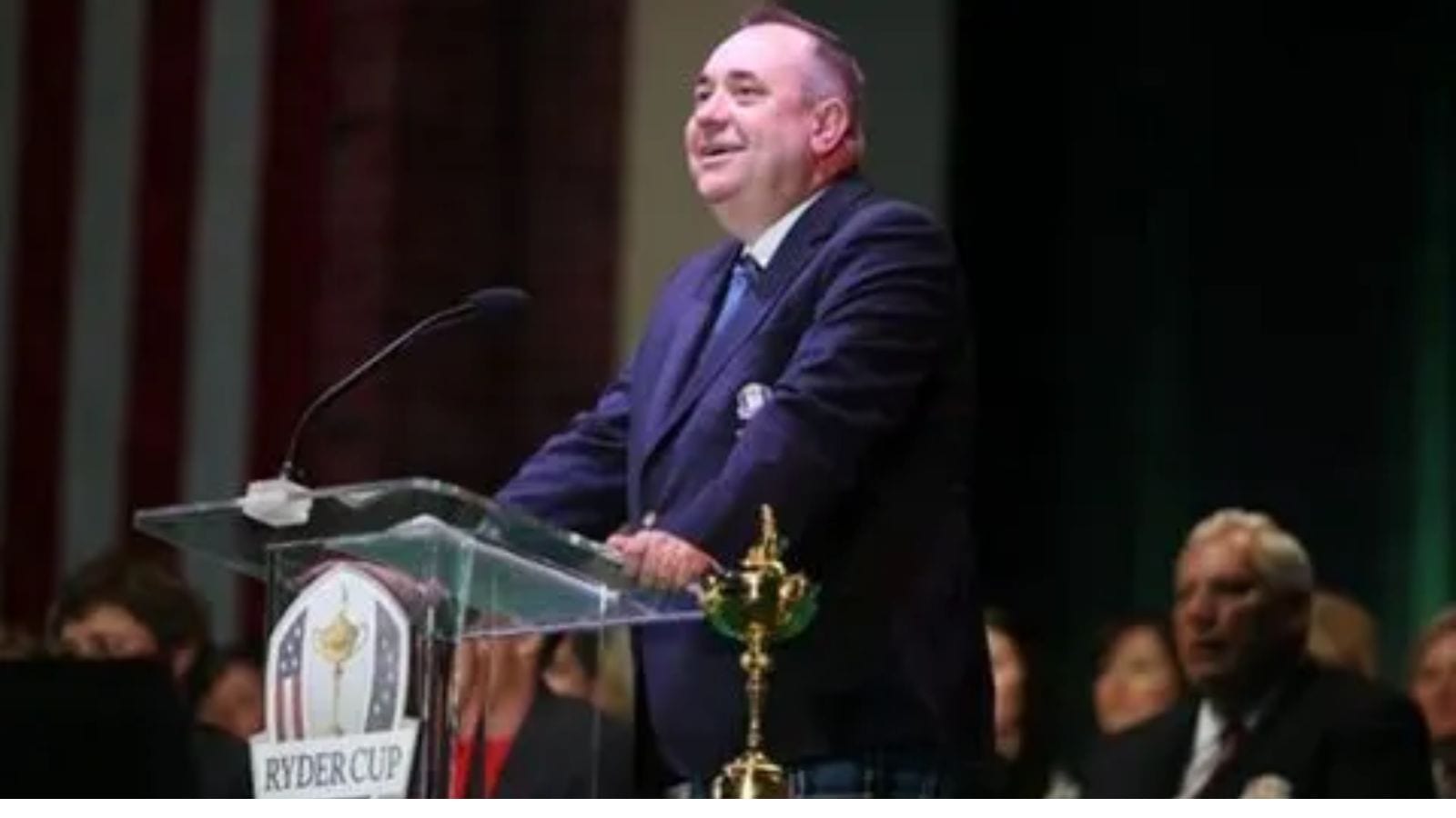 Former Scottish First Minister Alex Salmond Passes Away At 69 | World ...