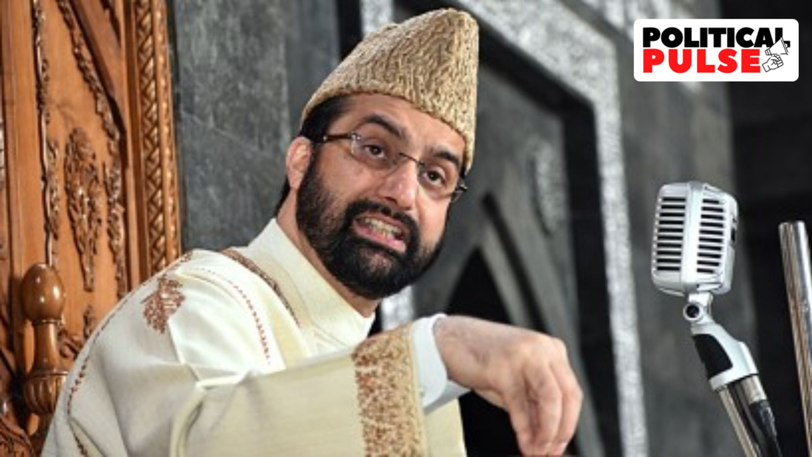 Mirwaiz Calls for India-Pak Engagement on Kashmir