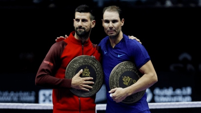 Why the Nadal-Djokovic rivalry left a more lasting impact on tennis than  the Fedal blend | Tennis News - The Indian Express