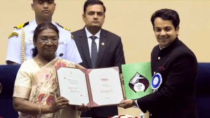 Sohil Vaidya, Murmurs of the Jungle