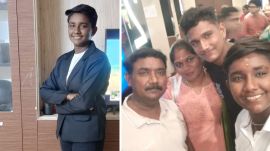 Tamil Nadu U19 women's team captain Kamalini