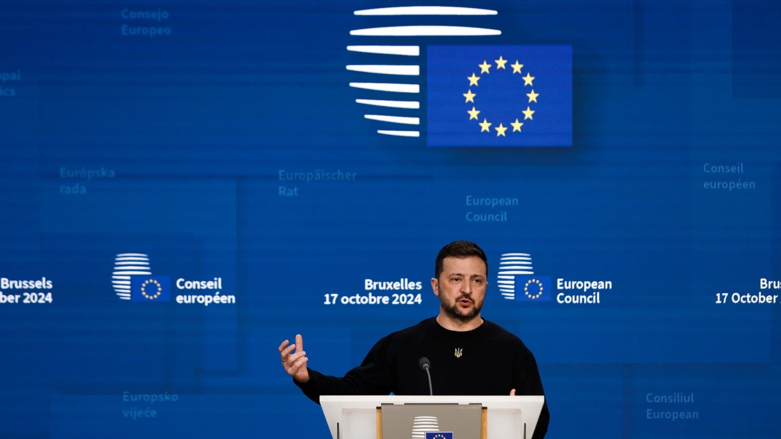 Ukraine’s victory plan’ receives mixed reactions from Western allies