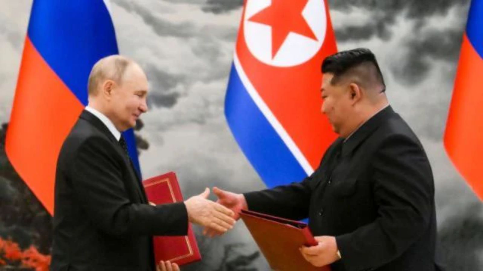 South Korea warns it may supply arms to Ukraine amid reports of North ...