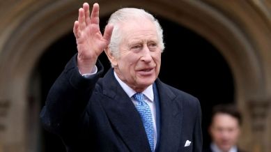 King Charles letter, Kate's cancer, royal family