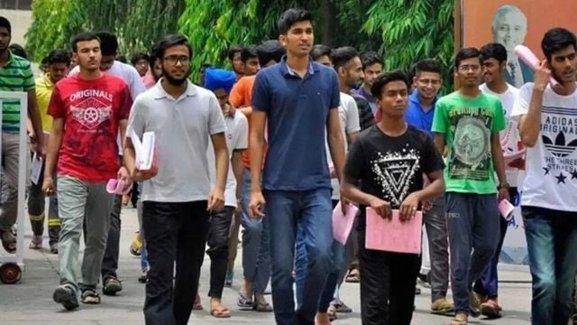  Exam concludes, results latest by February 