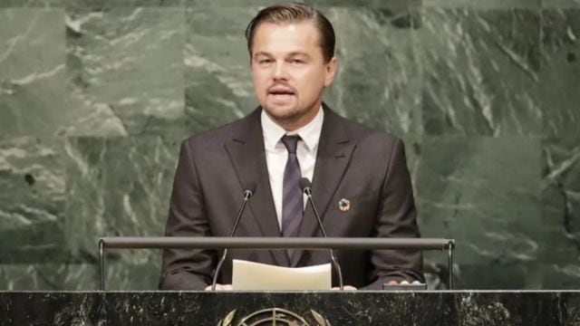 Leonardo DiCaprio